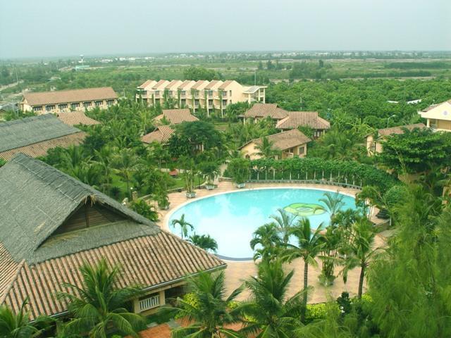 Can Gio Resort Long Hai Exterior photo