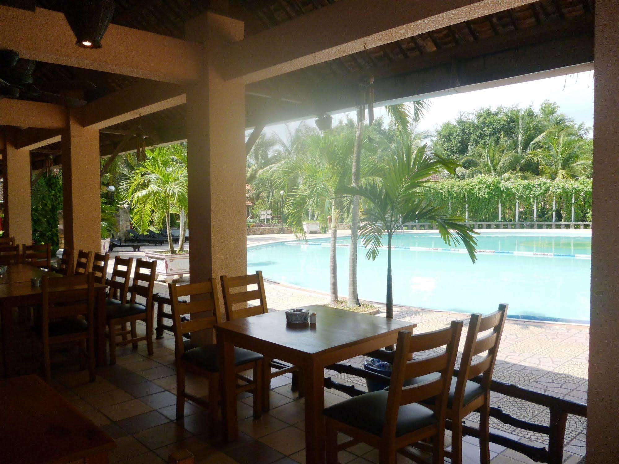 Can Gio Resort Long Hai Exterior photo
