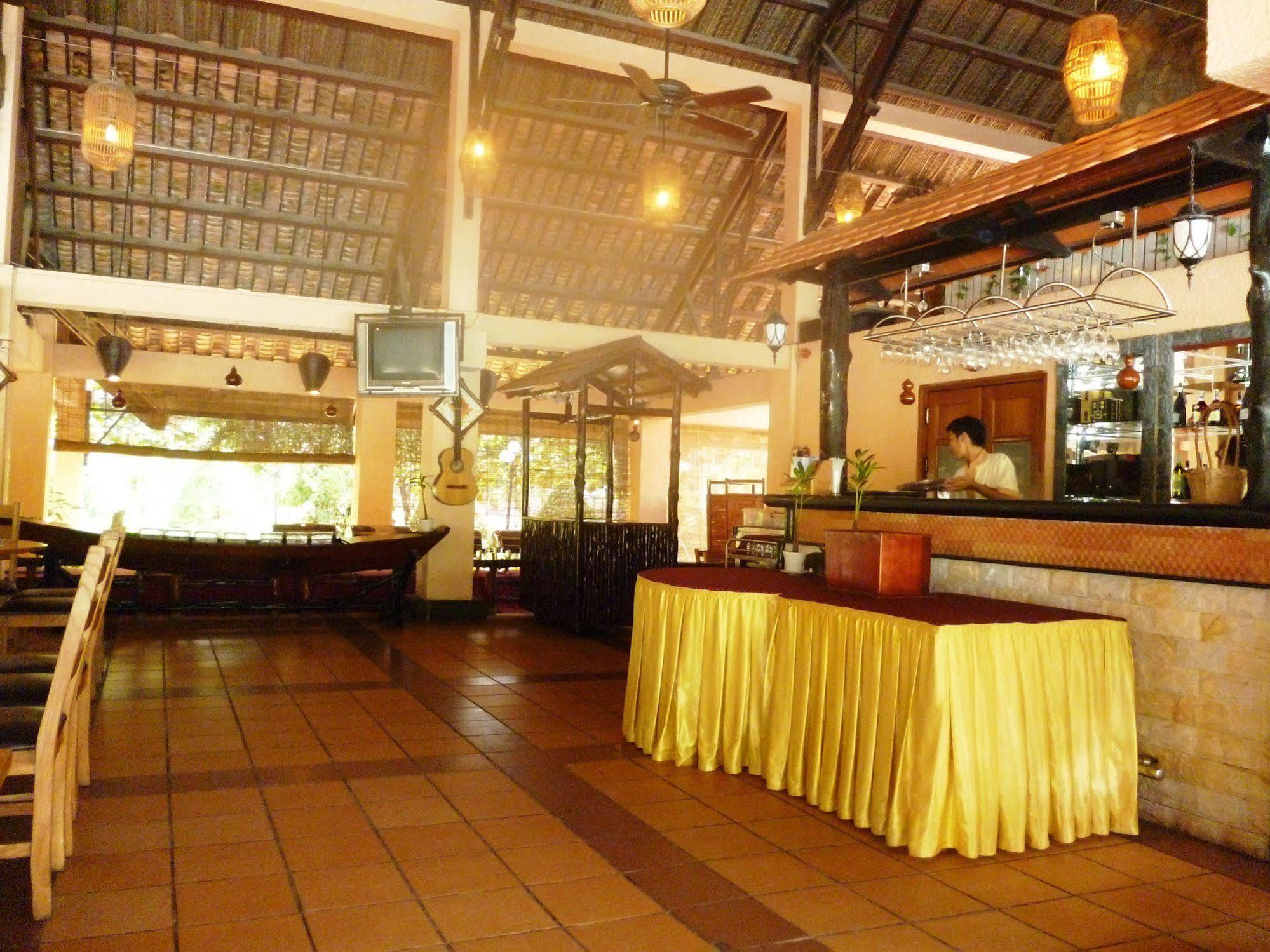 Can Gio Resort Long Hai Exterior photo
