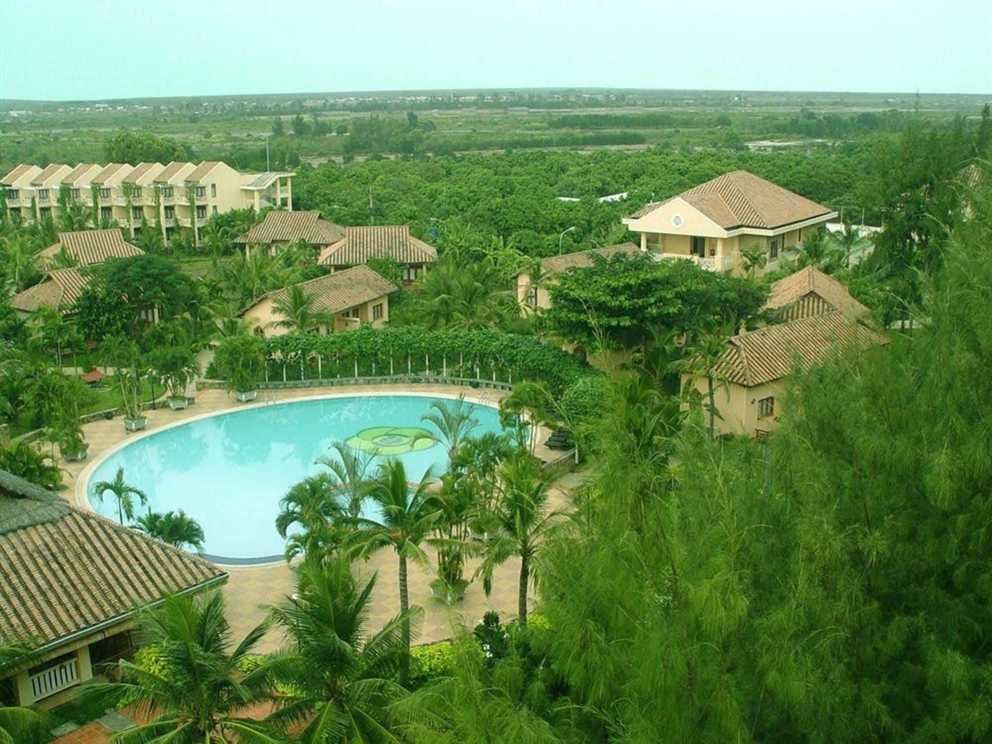 Can Gio Resort Long Hai Exterior photo